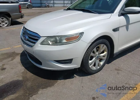 2011 Ford Taurus Sel z USA, uszkodzony, nr VIN 1FAHP2EW6BG161573